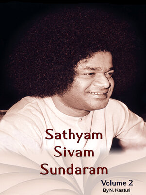 cover image of Sathyam Sivam Sundaram Volume 2